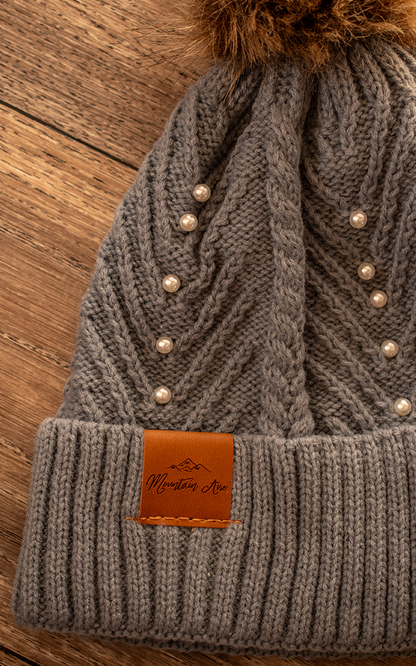 DOORBUSTER Beanie -Gray